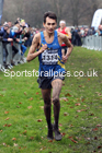 Mens under-20s, 2019 European Cross Country Trials and British Cross Challenge, Sefton Park, Liverpool.  Photo: David T. Hewitson/Sports for All Pics
